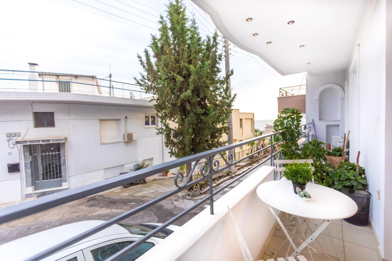 Piraeus Lux Secret Appartement Buitenkant foto