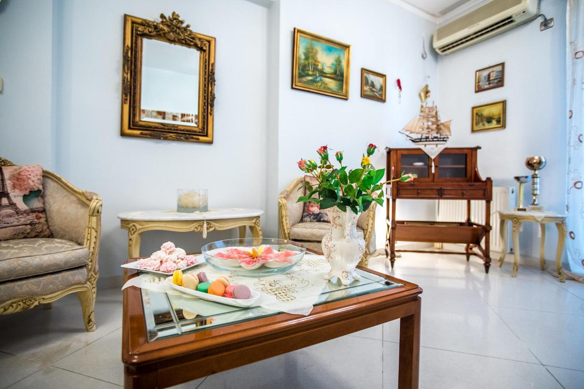 Piraeus Lux Secret Appartement Kamer foto