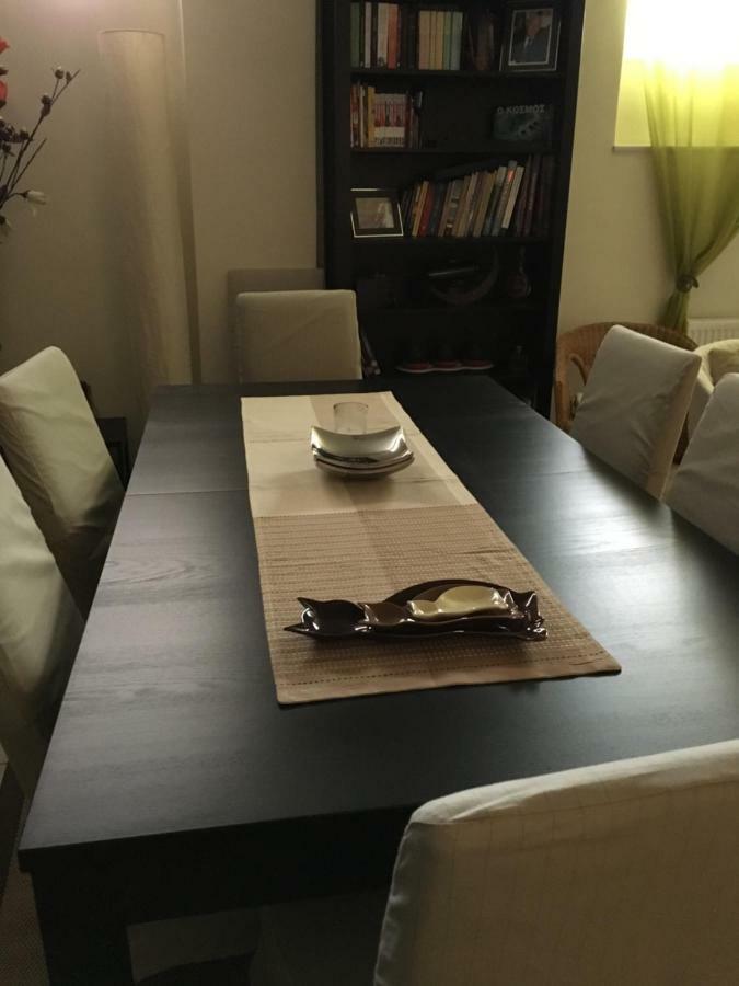 Piraeus Lux Secret Appartement Buitenkant foto