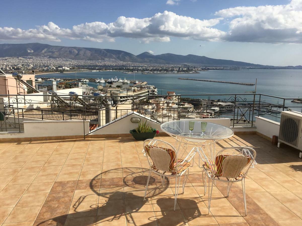 Piraeus Lux Secret Appartement Buitenkant foto