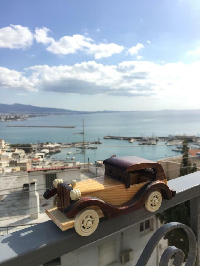 Piraeus Lux Secret Appartement Buitenkant foto