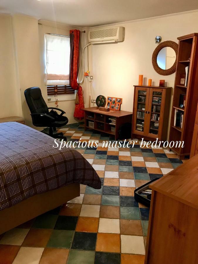 Piraeus Lux Secret Appartement Buitenkant foto
