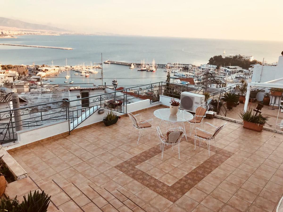 Piraeus Lux Secret Appartement Buitenkant foto