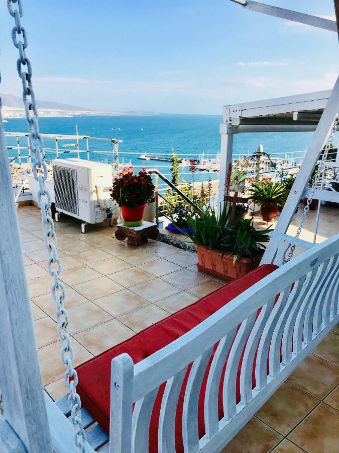 Piraeus Lux Secret Appartement Buitenkant foto