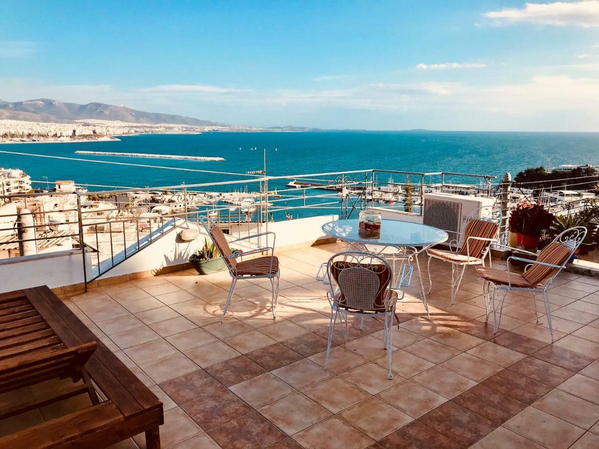 Piraeus Lux Secret Appartement Buitenkant foto