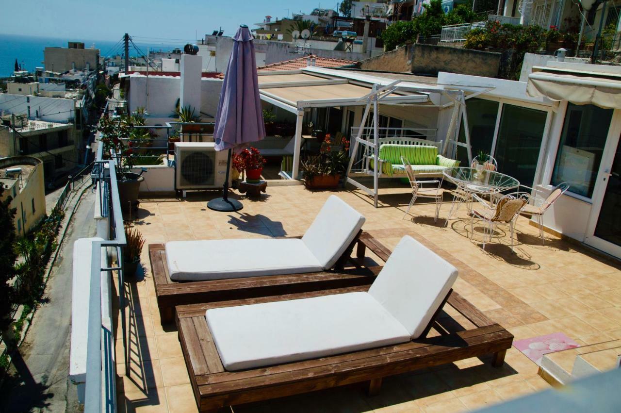 Piraeus Lux Secret Appartement Buitenkant foto