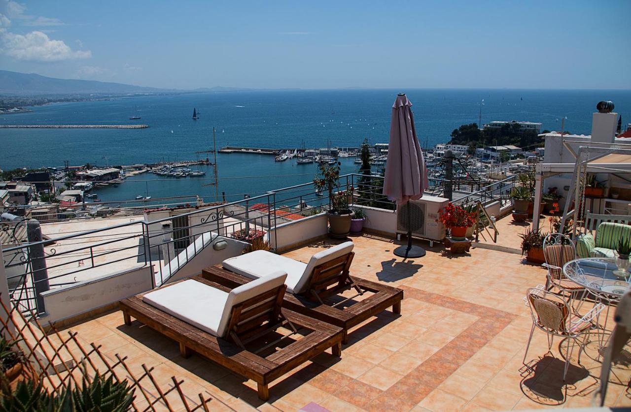 Piraeus Lux Secret Appartement Buitenkant foto
