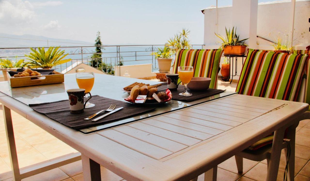 Piraeus Lux Secret Appartement Buitenkant foto